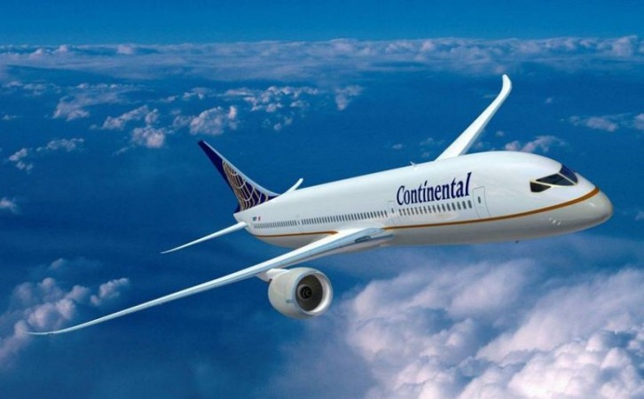 新泰至美国机场航空托运